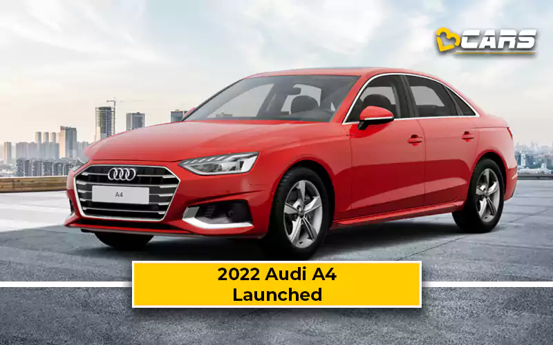 2022 Audi A4